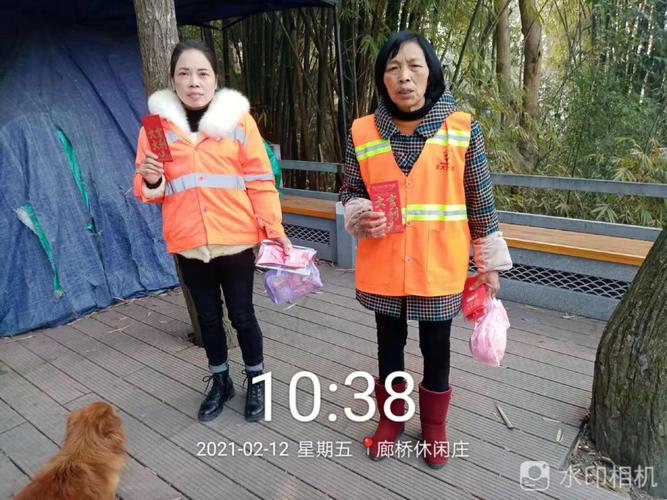 用腳步丈量綠意，以汗水擦亮風(fēng)景——記成都黃大姐保潔服務(wù)江安綠道項(xiàng)目周工作紀(jì)實(shí)